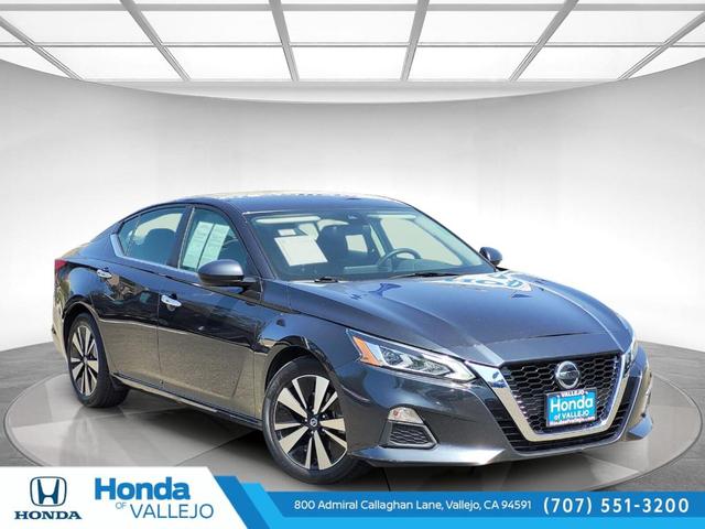 2022 Nissan Altima