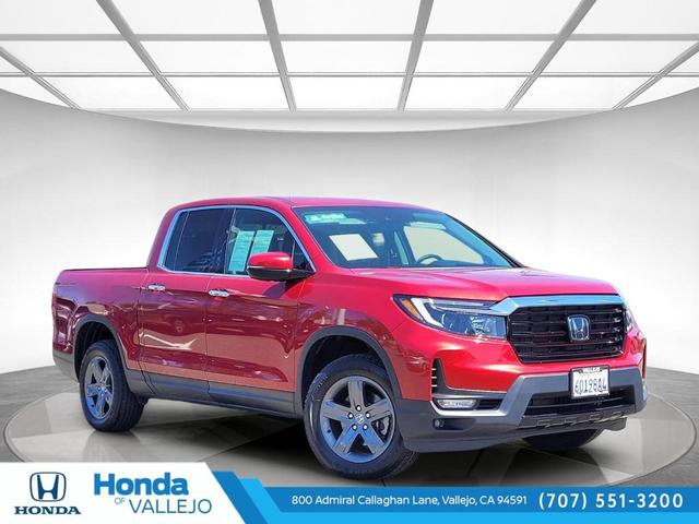 2022 Honda Ridgeline