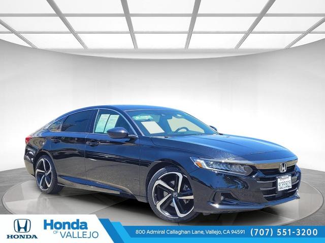 2022 Honda Accord