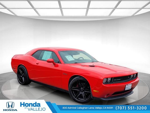 2014 Dodge Challenger