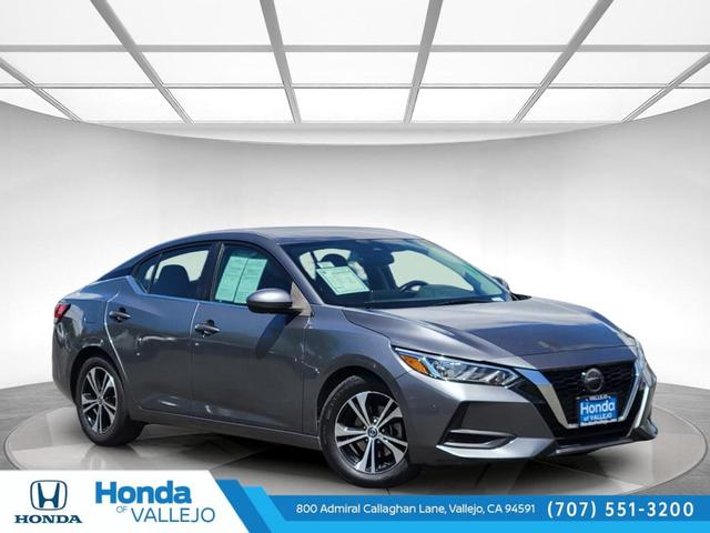 2021 Nissan Sentra