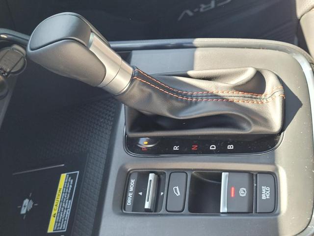 Photo of 2025 Crystal Honda CR-V Hybrid
