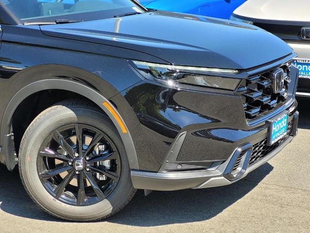 Photo of 2025 Crystal Honda CR-V Hybrid