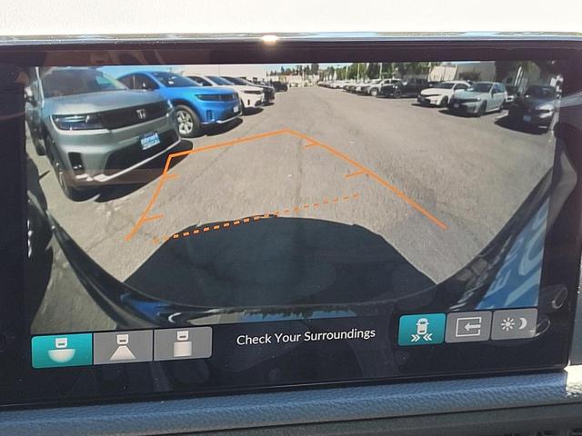Photo of 2025 Crystal Honda CR-V Hybrid