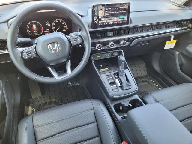 Photo of 2025 Solar Silver Metallic Honda CR-V