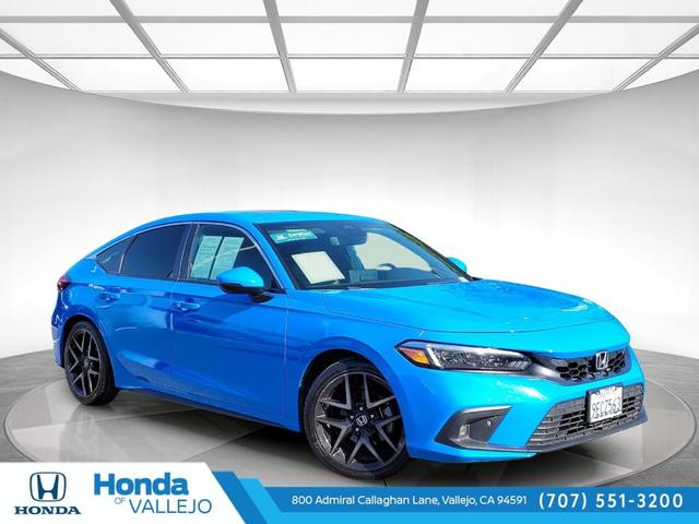2022 Honda Civic