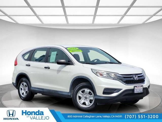 2016 Honda CR-V