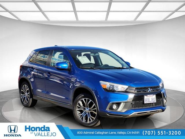 2019 Mitsubishi Outlander Sport