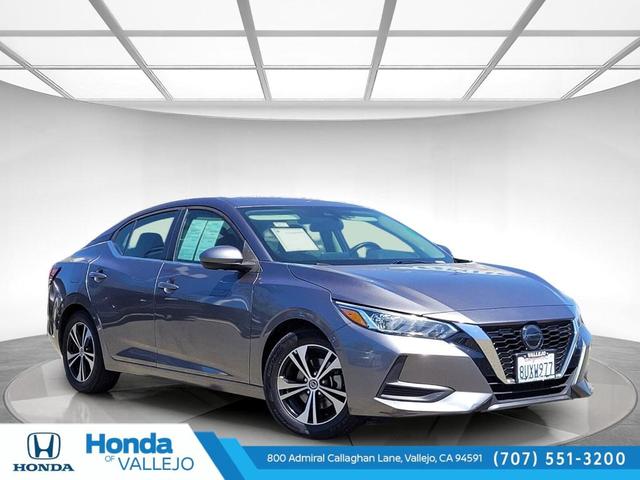 2021 Nissan Sentra