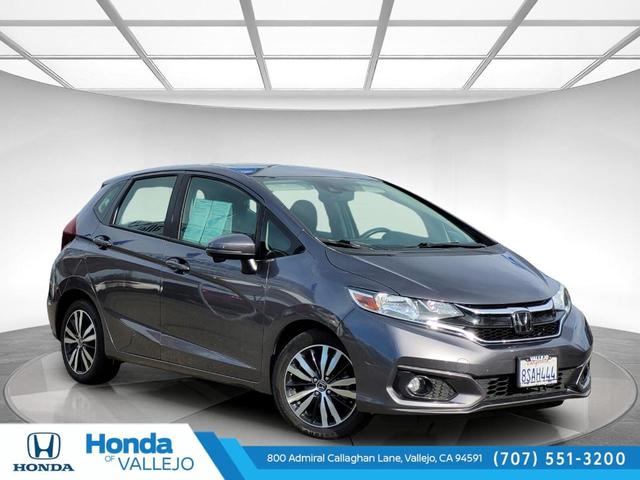 2019 Honda FIT