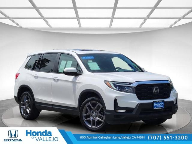 2023 Honda Passport