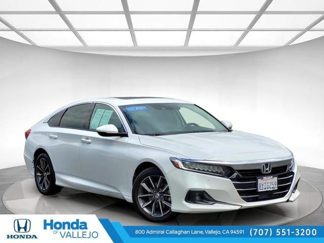 2021 Honda Accord