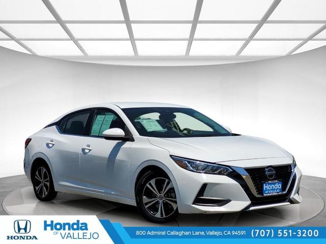 2021 Nissan Sentra