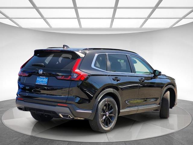 Photo of 2025 Crystal Honda CR-V Hybrid