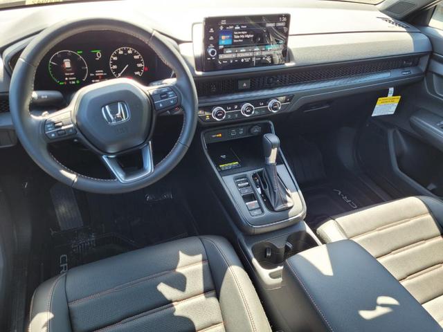 Photo of 2025 Crystal Honda CR-V Hybrid