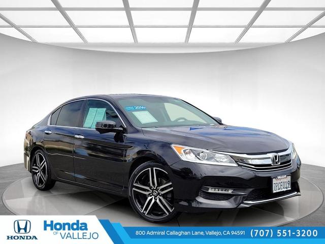 2016 Honda Accord