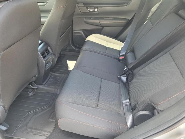 Photo of 2025 Solar Silver Metallic Honda CR-V Hybrid