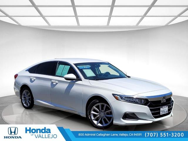 2021 Honda Accord