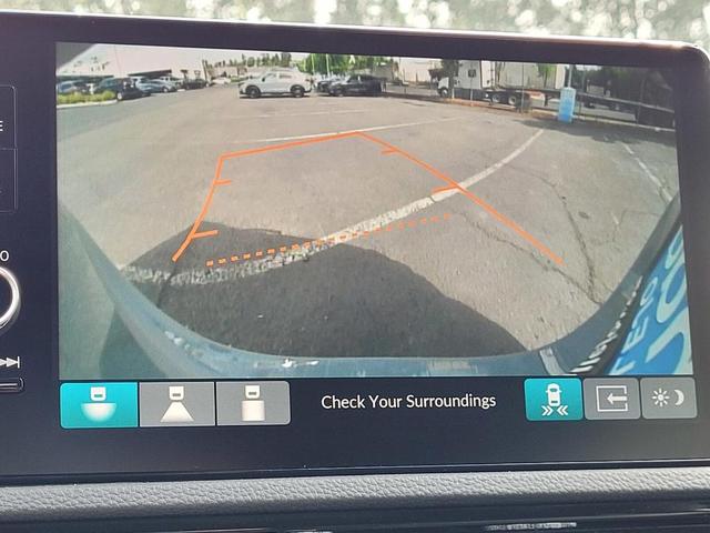 Photo of 2025 Urban Gray Pearl Honda CR-V
