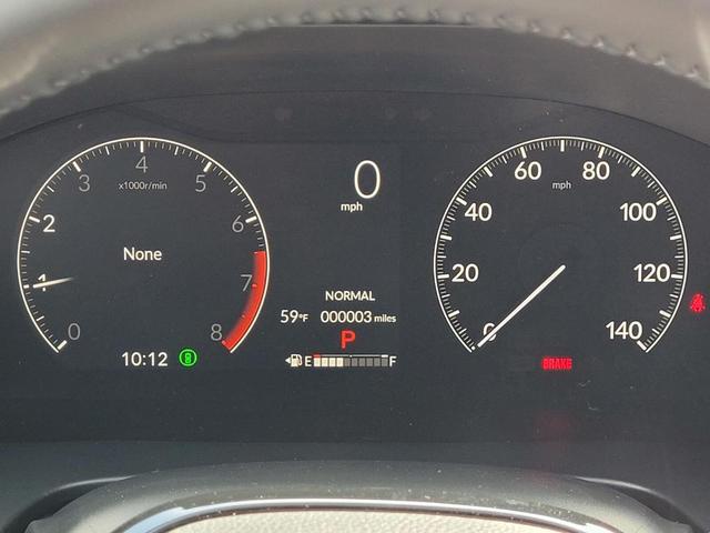 Photo of 2025 Urban Gray Pearl Honda CR-V
