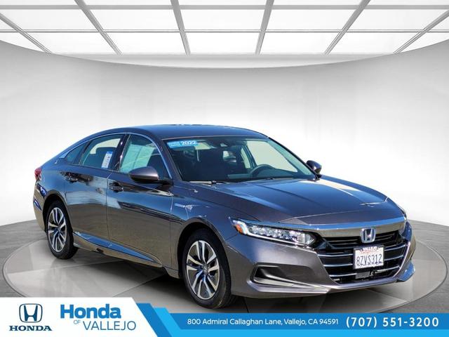 2022 Honda Accord Hybrid