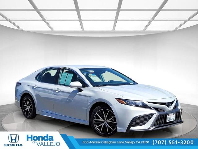 2023 Toyota Camry