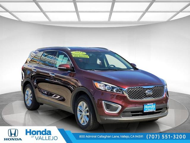 2018 Kia Sorento