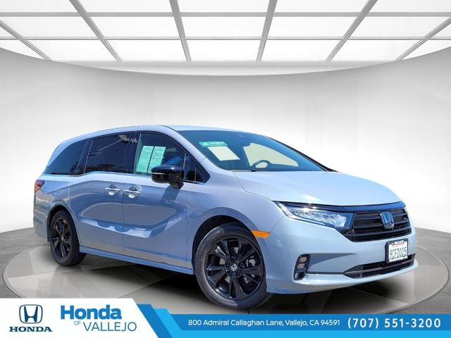 2023 Honda Odyssey
