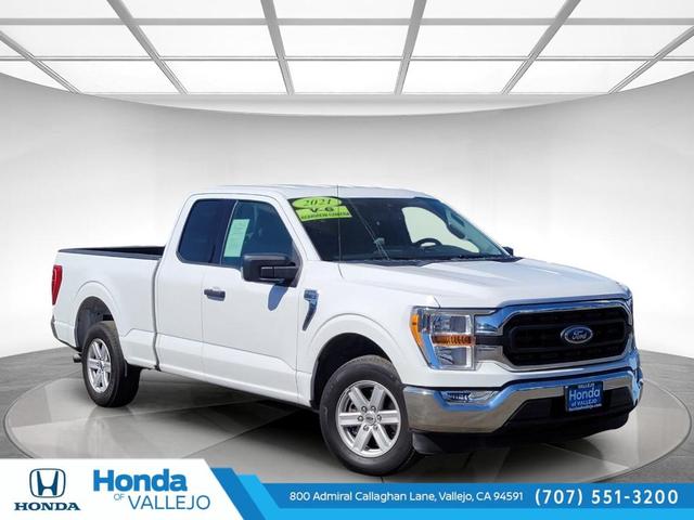 2021 Ford F-150