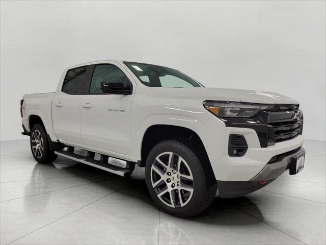 2024 Chevrolet Colorado
