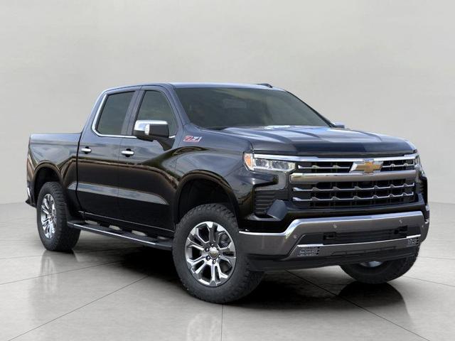 Photo of 2026 Black Chevrolet Silverado 1500