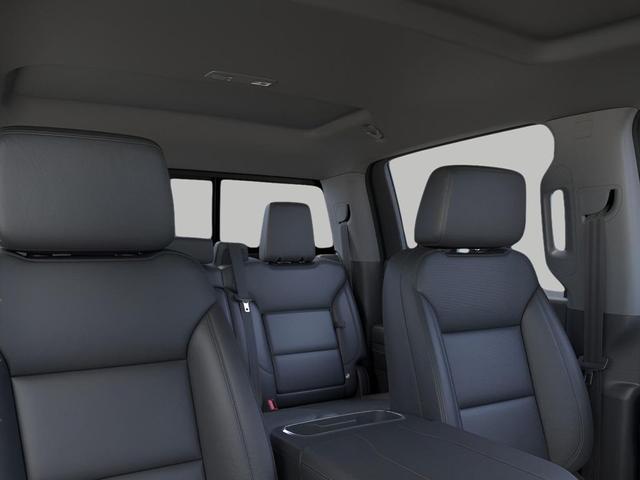 Photo of 2026 Black Chevrolet Silverado 1500