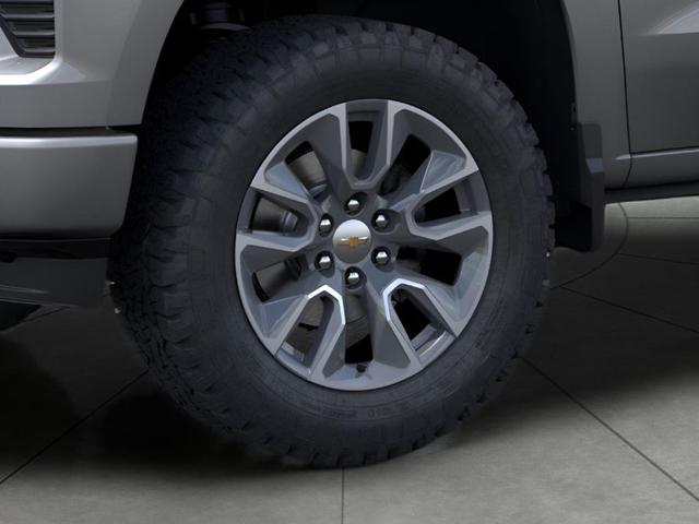 Photo of 2026 Sterling Gray Metallic Chevrolet Silverado 1500