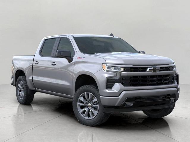 Photo of 2026 Sterling Gray Metallic Chevrolet Silverado 1500