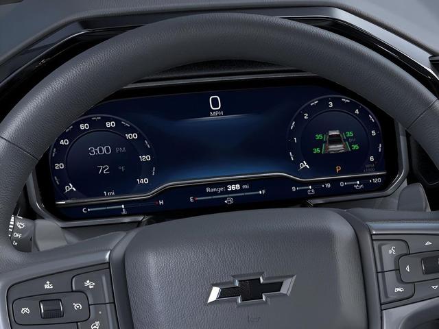 Photo of 2026 Sterling Gray Metallic Chevrolet Silverado 1500
