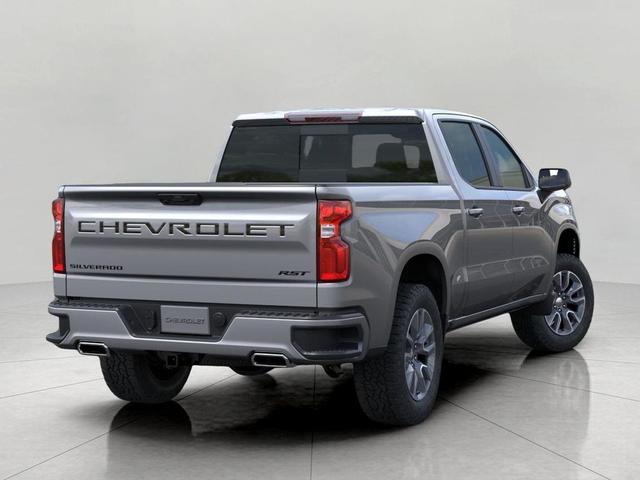 Photo of 2026 Sterling Gray Metallic Chevrolet Silverado 1500
