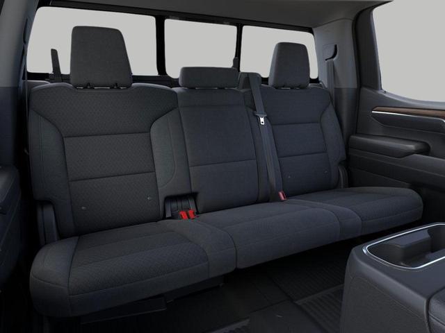 Photo of 2026 Sterling Gray Metallic Chevrolet Silverado 1500