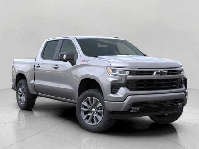 Photo of 2026 Sterling Gray Metallic Chevrolet Silverado 1500