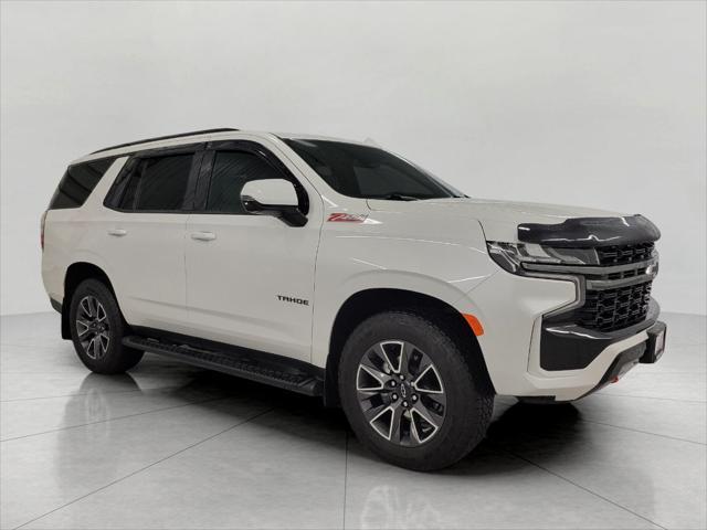 2021 Chevrolet Tahoe