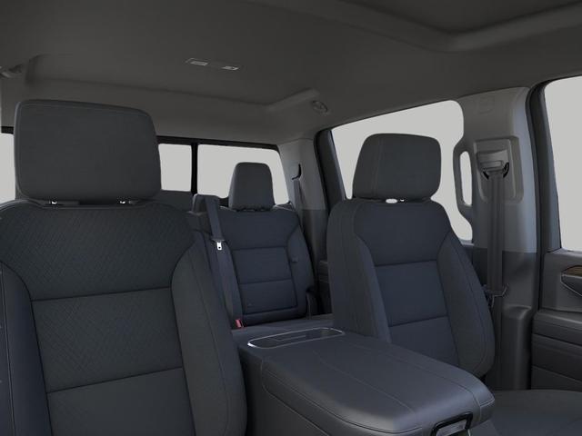 Photo of 2026 Black Chevrolet Silverado 2500