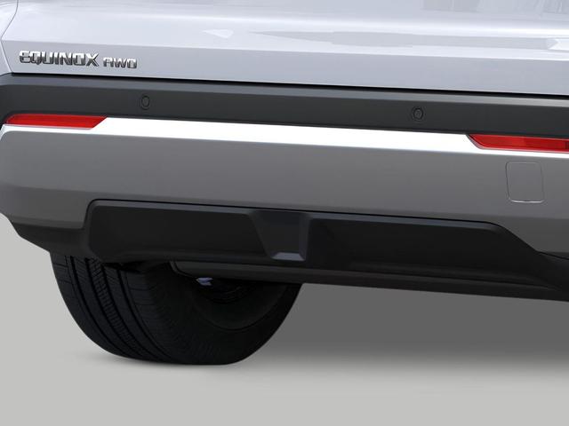 Photo of 2026 Summit White Chevrolet Equinox