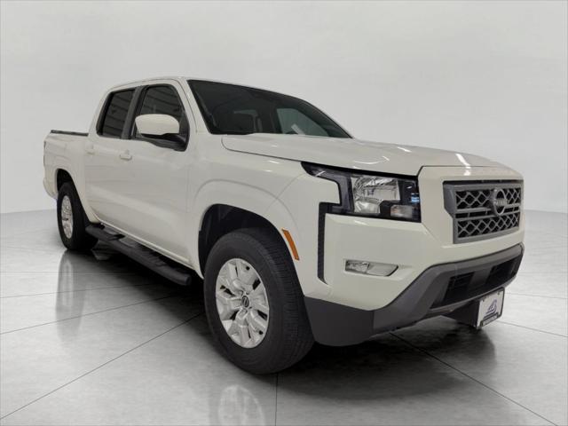 2023 Nissan Frontier