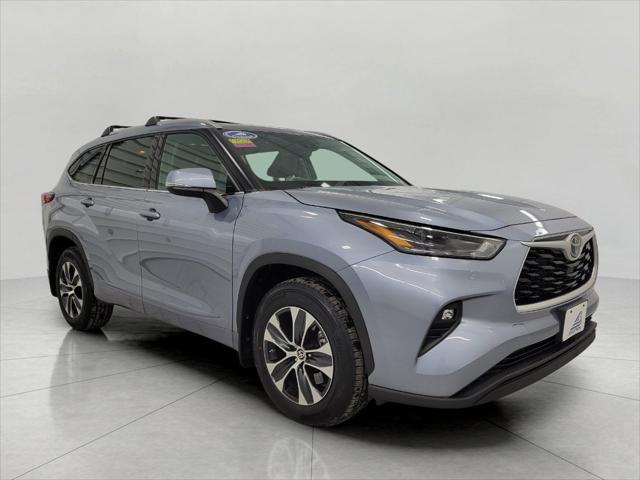 2022 Toyota Highlander