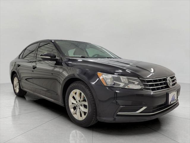 2018 Volkswagen Passat