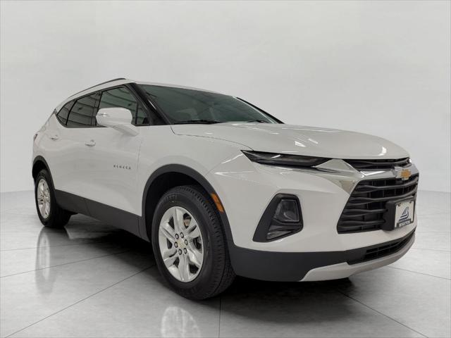 2022 Chevrolet Blazer