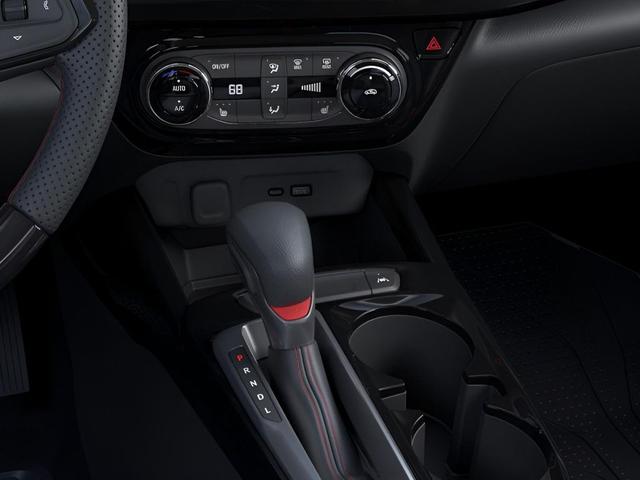 Photo of 2026 Summit White Chevrolet Trax
