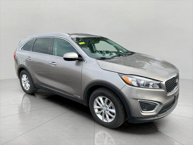 2017 Kia Sorento