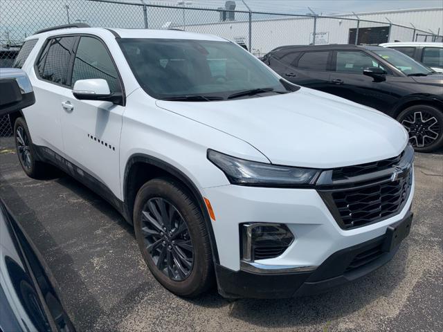 2024 Chevrolet Traverse
