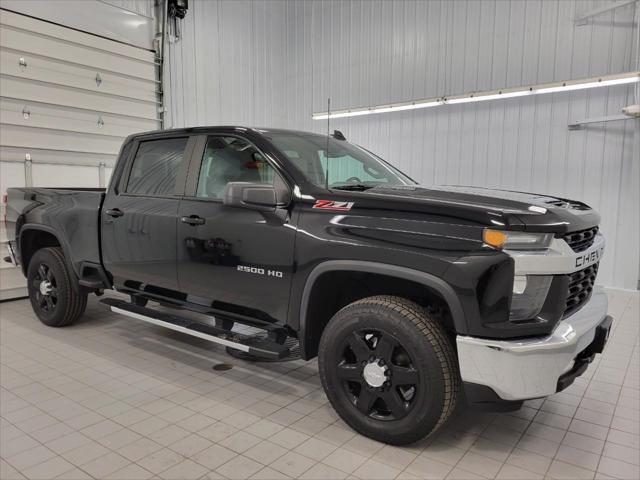 2020 Chevrolet Silverado 2500