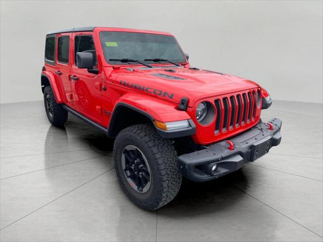 2018 Jeep Wrangler Unlimited